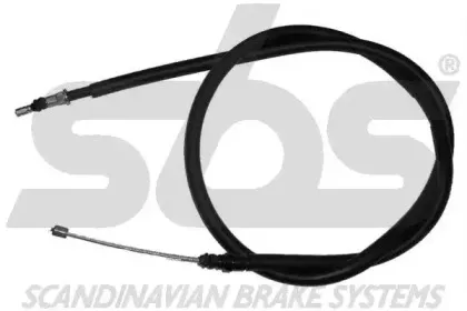 Трос, стояночная тормозная система sbs купить