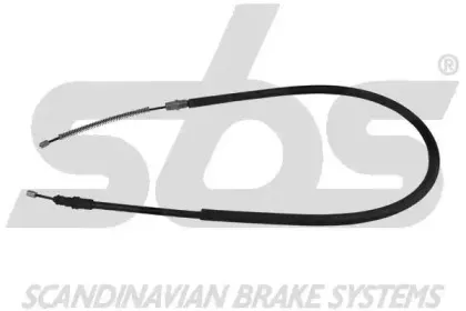 Трос, стояночная тормозная система sbs купить