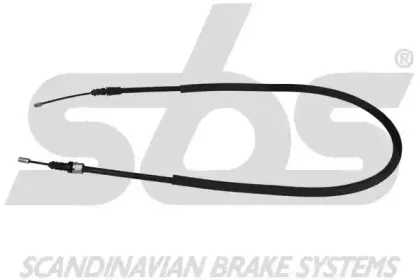 Трос, стояночная тормозная система sbs купить