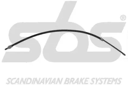 Трос, стояночная тормозная система sbs купить