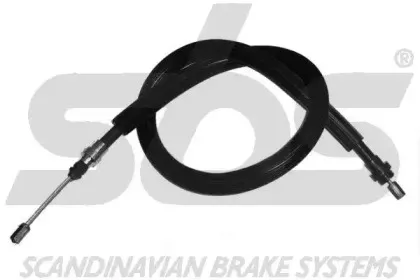 Трос, стояночная тормозная система sbs купить
