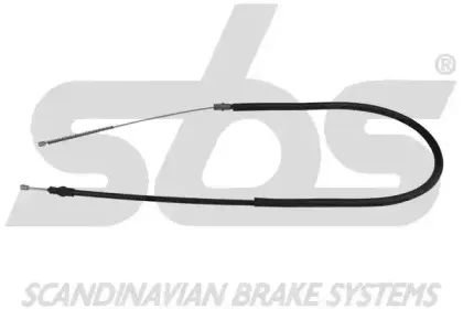 Трос, стояночная тормозная система sbs купить