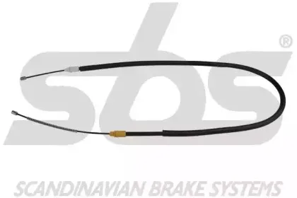 Трос, стояночная тормозная система sbs купить