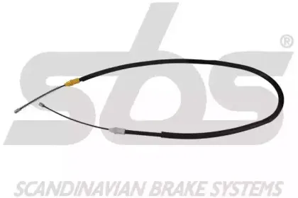Трос, стояночная тормозная система sbs купить