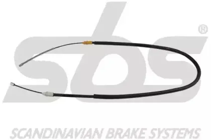 Трос, стояночная тормозная система sbs купить