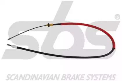 Трос, стояночная тормозная система sbs купить