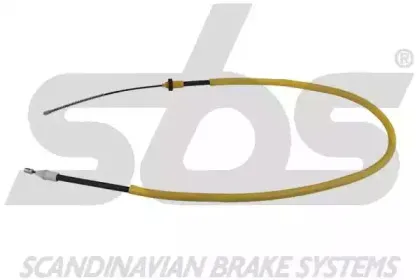 Трос, стояночная тормозная система sbs купить