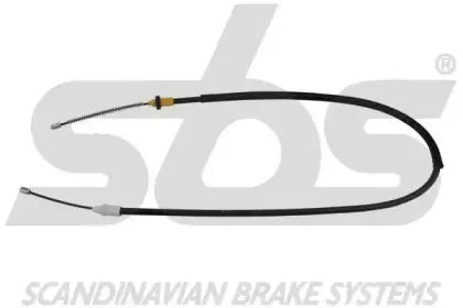 Трос, стояночная тормозная система sbs купить