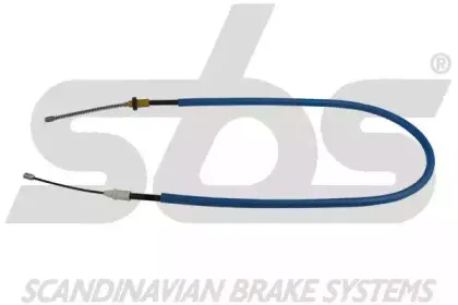 Трос, стояночная тормозная система sbs купить