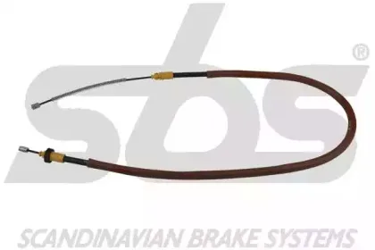 Трос, стояночная тормозная система sbs купить