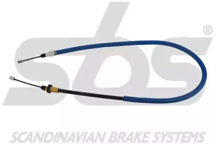 Трос, стояночная тормозная система sbs купить