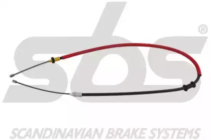 Трос, стояночная тормозная система sbs купить