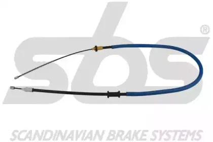 Трос, стояночная тормозная система sbs купить