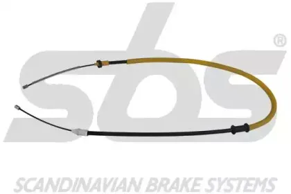 Трос, стояночная тормозная система sbs купить