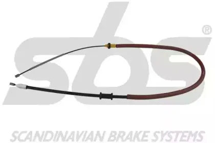 Трос, стояночная тормозная система sbs купить