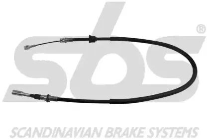 Трос, стояночная тормозная система sbs купить