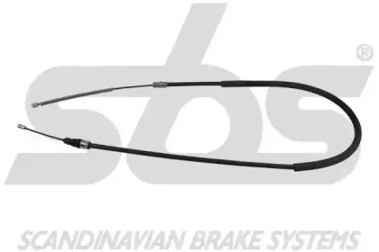 Трос, стояночная тормозная система sbs купить