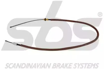 Трос, стояночная тормозная система sbs купить