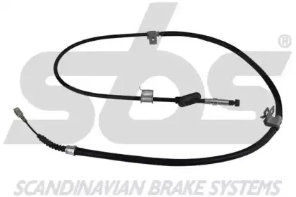 Трос, стояночная тормозная система sbs купить