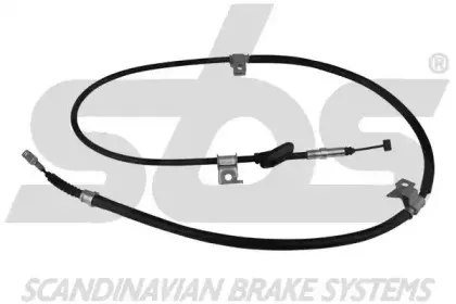 Трос, стояночная тормозная система sbs купить