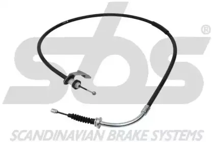 Трос, стояночная тормозная система sbs купить
