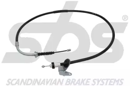 Трос, стояночная тормозная система sbs купить