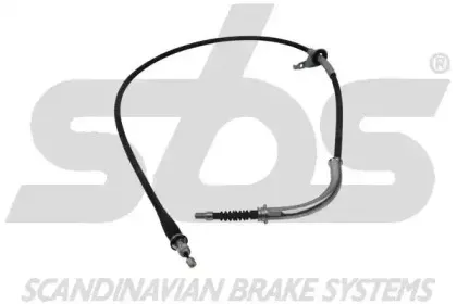 Трос, стояночная тормозная система sbs купить
