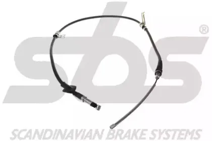Трос, стояночная тормозная система sbs купить