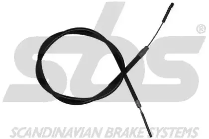 Трос, стояночная тормозная система sbs купить