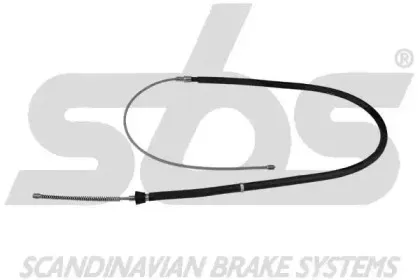 Трос, стояночная тормозная система sbs купить