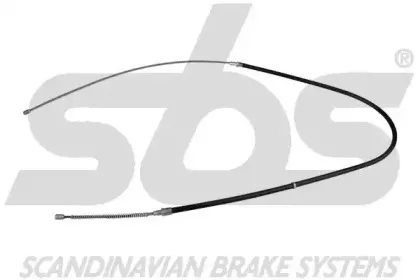 Трос, стояночная тормозная система sbs купить