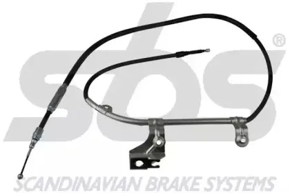Трос, стояночная тормозная система sbs купить