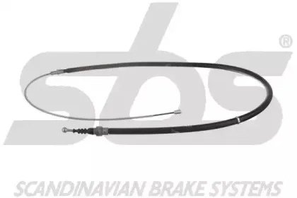 Трос, стояночная тормозная система sbs купить