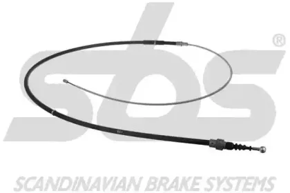 Трос, стояночная тормозная система sbs купить