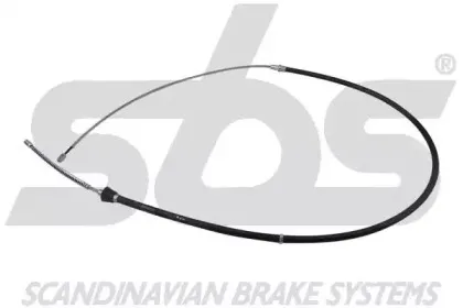 Трос, стояночная тормозная система sbs купить