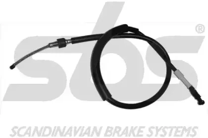 Трос, стояночная тормозная система sbs купить