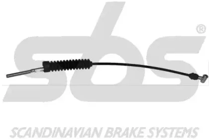 Трос, стояночная тормозная система sbs купить