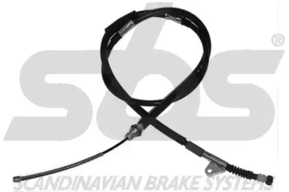 Трос, стояночная тормозная система sbs купить