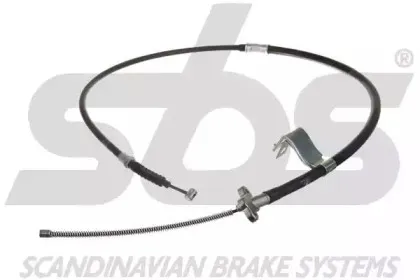 Трос, стояночная тормозная система sbs купить