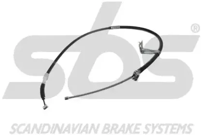 Трос, стояночная тормозная система sbs купить