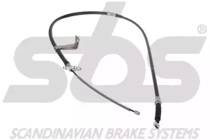 Трос, стояночная тормозная система sbs купить