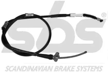 Трос, стояночная тормозная система sbs купить