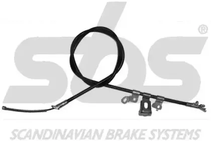 Трос, стояночная тормозная система sbs купить