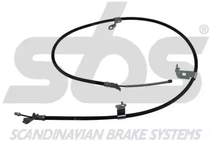 Трос, стояночная тормозная система sbs купить