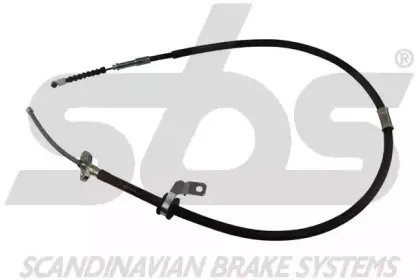 Трос, стояночная тормозная система sbs купить