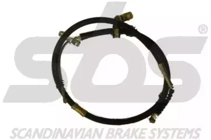 Трос, стояночная тормозная система sbs купить
