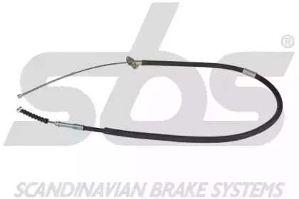 Трос, стояночная тормозная система sbs купить