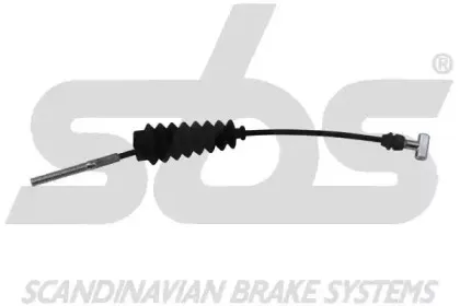 Трос, стояночная тормозная система sbs купить