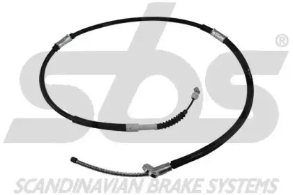 Трос, стояночная тормозная система sbs купить