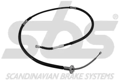 Трос, стояночная тормозная система sbs купить
